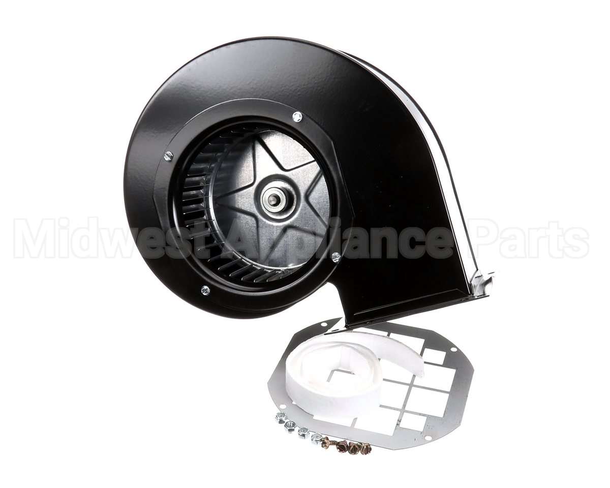 007414F Raypak Comb Air Blower - Right-Hand
