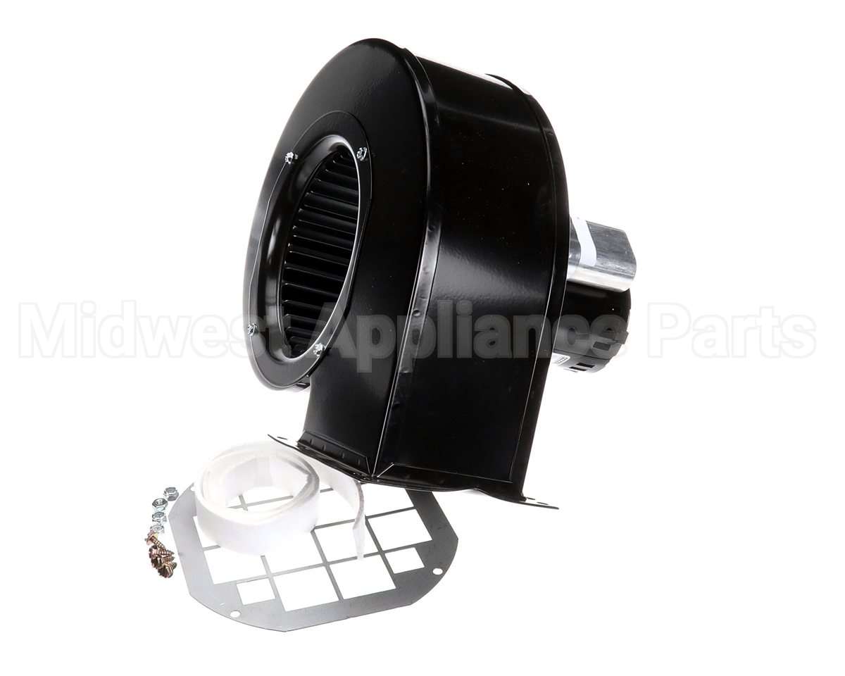 007414F Raypak Comb Air Blower - Right-Hand