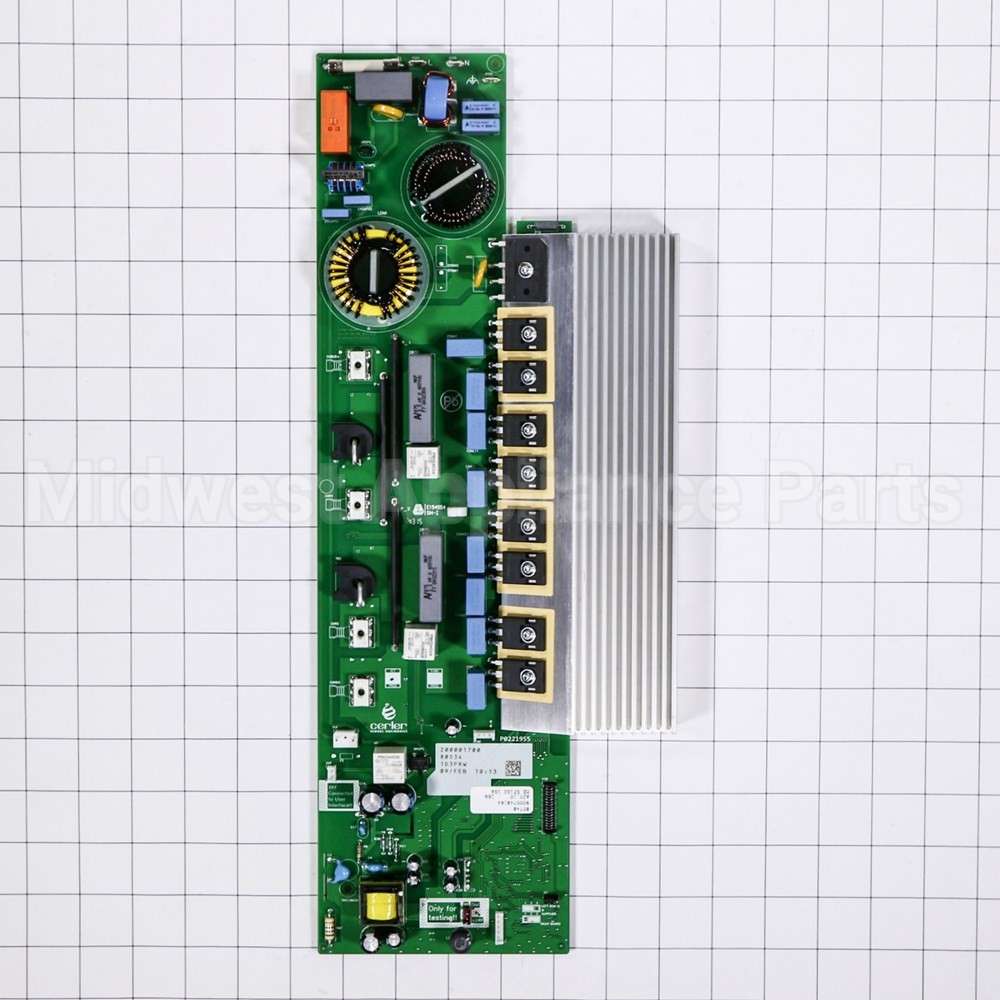 00741728 Bosch Pc Board
