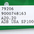 00741730 Bosch Module-Relay