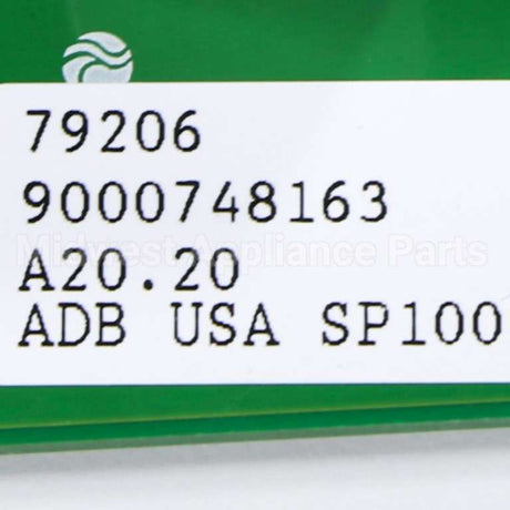 00741730 Bosch Module-Relay