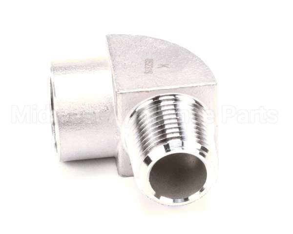 00745.00 Cma 1/2 90 Deg Street Elbow