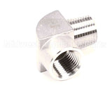 00745.00 Cma 1/2 90 Deg Street Elbow