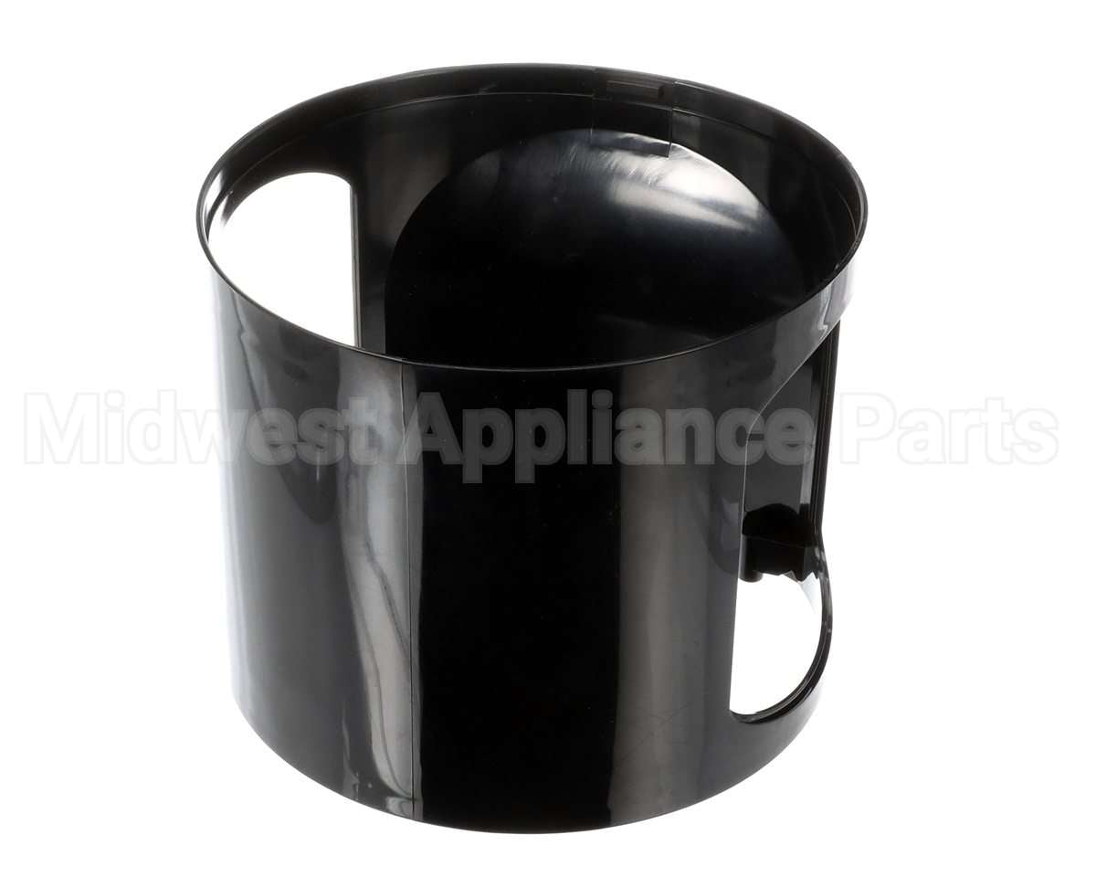 00745L Grindmaster Cecilware Black Machine Base - Delice Sp