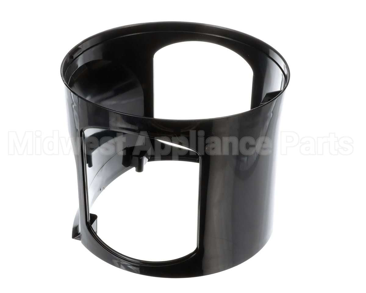 00745L Grindmaster Cecilware Black Machine Base - Delice Sp
