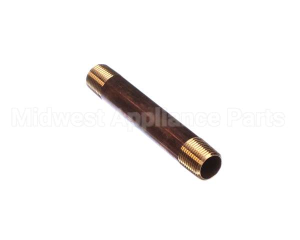 00747.10 Cma Nipple Brass 1/2 X 5