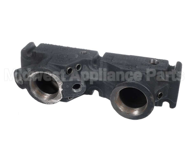 007500F Raypak Cast Iron Inlet/Outlet Header