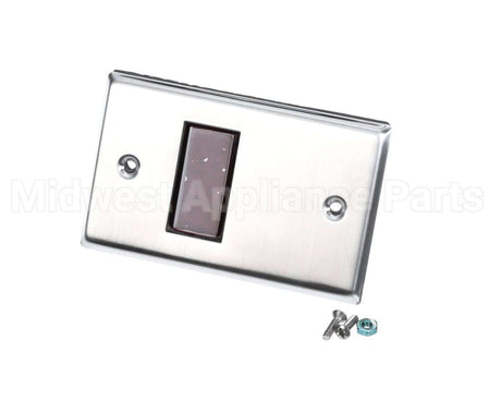 00751.0000 Imperial Brown Digital Thermometer