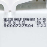 00752736 Bosch Control Module Programmed