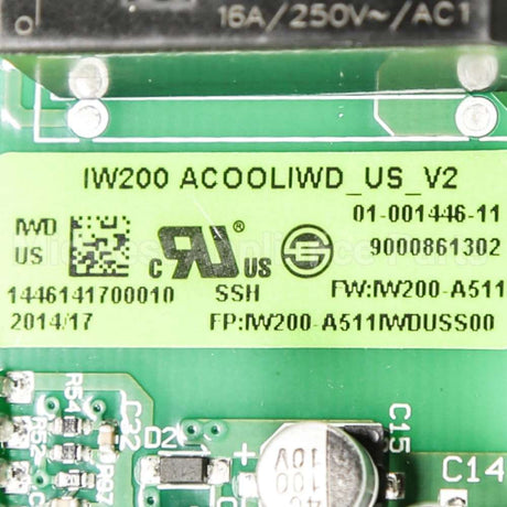 00753795 Bosch Control Module