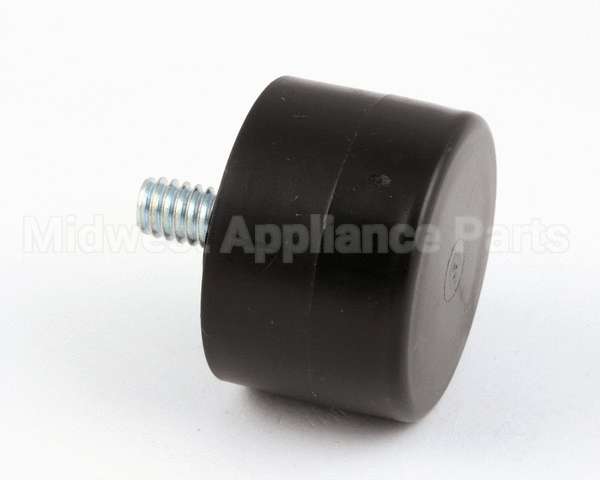00754.0001 Bunn Foot/Locator,Blk(.25-20X1.25)