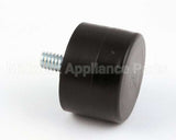 00754.0001 Bunn Foot/Locator,Blk(.25-20X1.25)