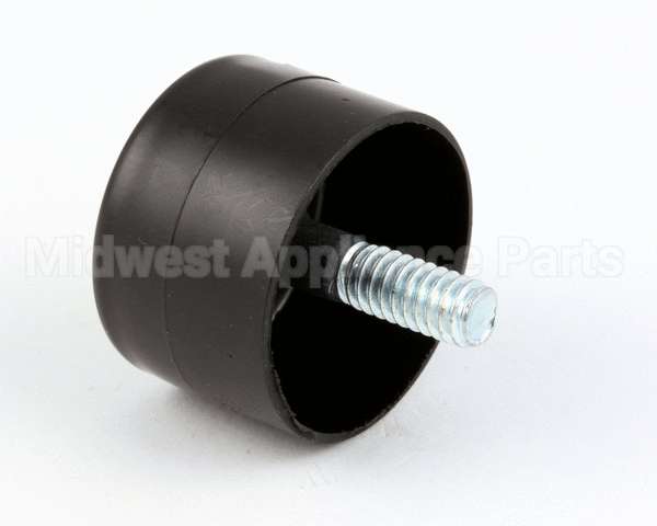 00754.0001 Bunn Foot/Locator,Blk(.25-20X1.25)