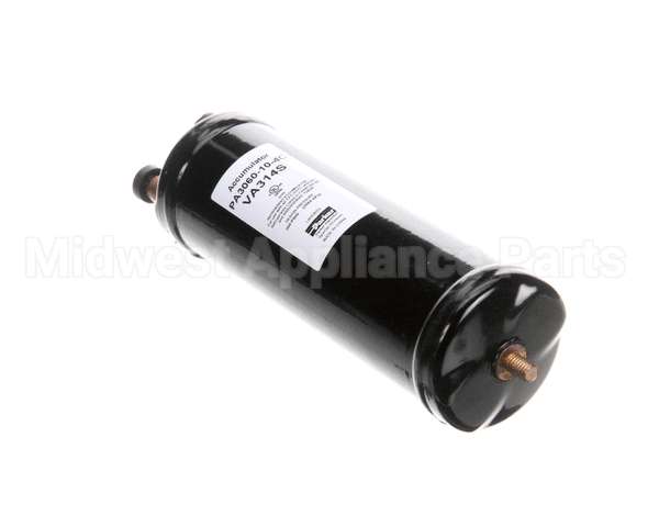 00756232 Multiplex Accum 3.5Lb 1/2 Inlet