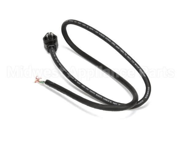 007595 Norlake Wire Cord 18/3 Sjeow/Sjtw 34L