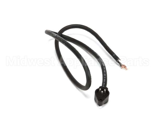 007595 Norlake Wire Cord 18/3 Sjeow/Sjtw 34L