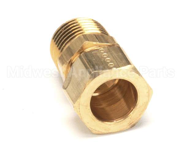 00760.00 Cma 5/8 Comp X 1/2 Mip Adapter