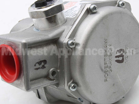 007666F Raypak 24V 3.5" Wc Nat 3/4" Gas Valve