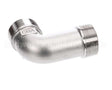 00768.20 Cma Pump Inlet Elbow Ss - Casting