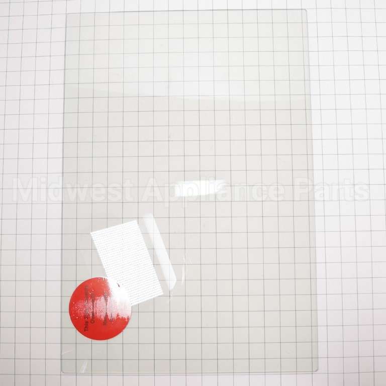 00770023 Bosch Glass Panel