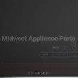 00774874 Bosch Glass Ceramic Hob Top