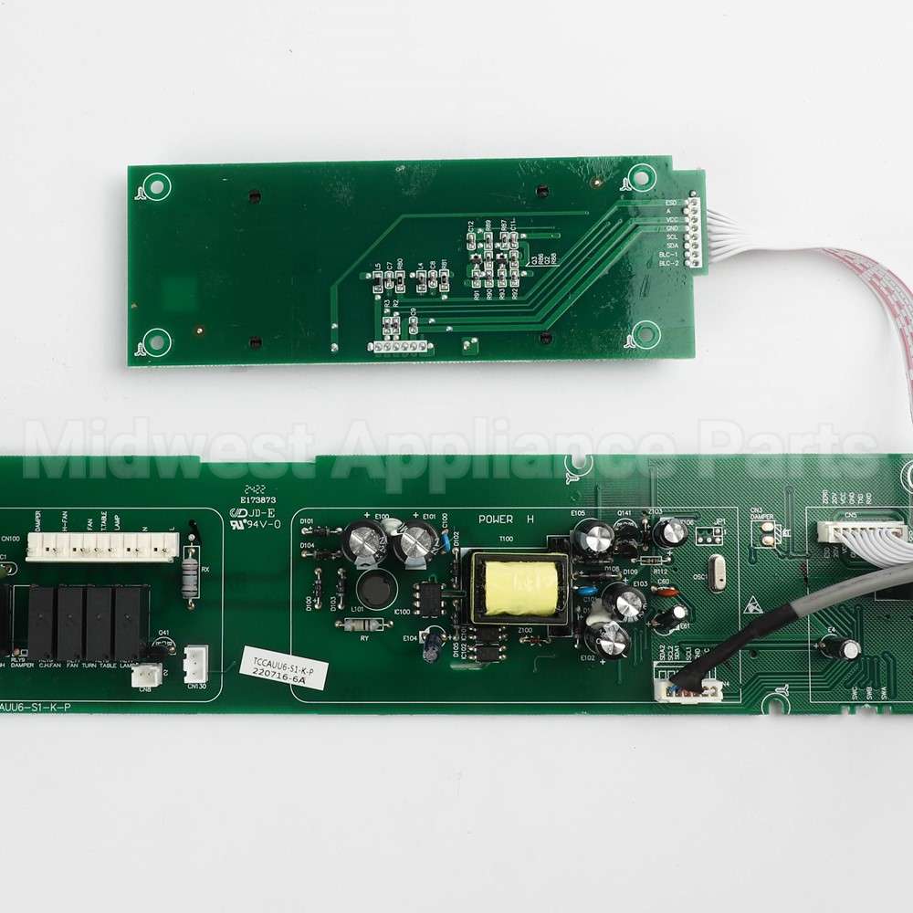 00775085 Bosch Control Unit