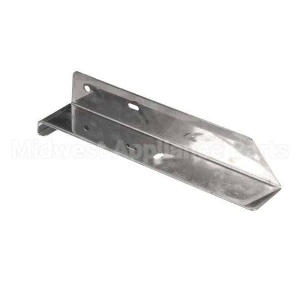 0077801C-S Compatible Delfield Bracket, 10In, Cut Brd, Lt