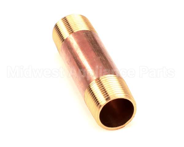 00781.00 Cma Nipple 3/4 X 3 1/2 Brass