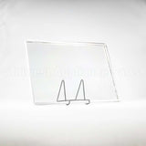 00791632 Bosch Glass Panel