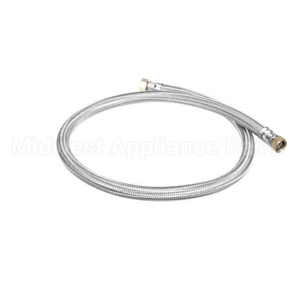 00798.30 Compatible CMA Ss Braided Hose 48