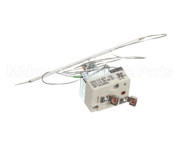 008077 Wisco Regulating Thermostat