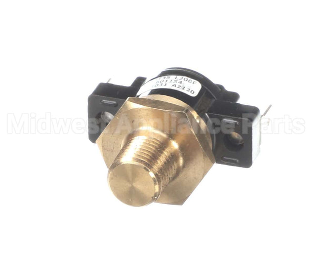 008093F Raypak 200F Co M/R Limit Switch