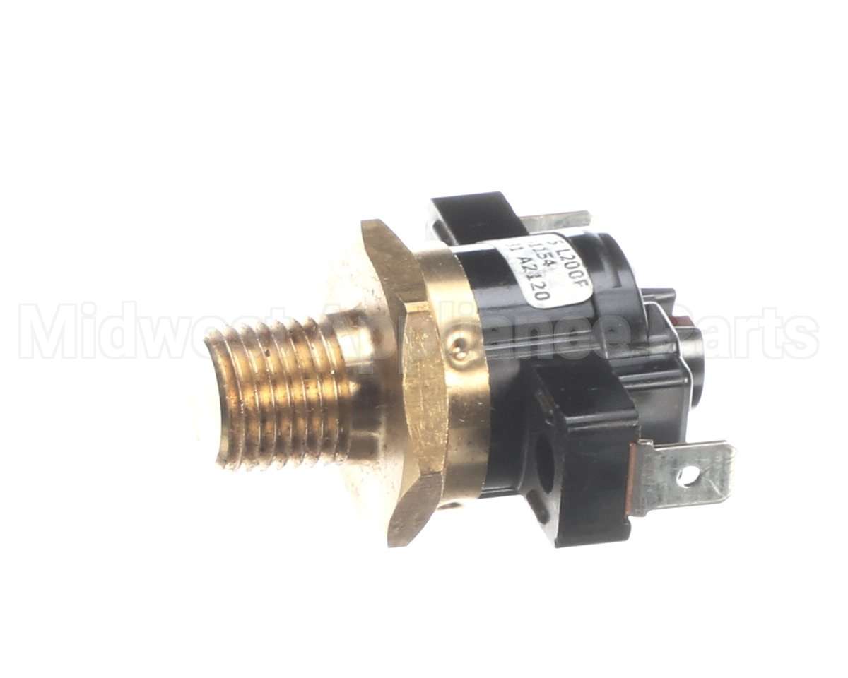 008093F Raypak 200F Co M/R Limit Switch