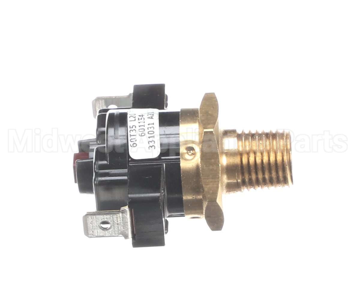 008093F Raypak 200F Co M/R Limit Switch