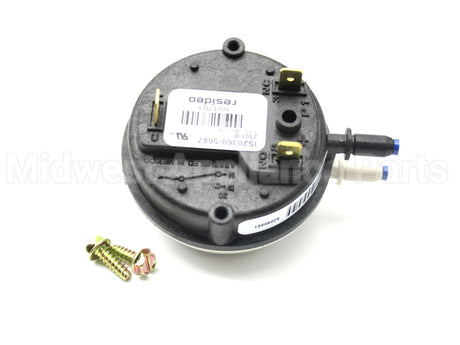 008171F Raypak Blw Press Switch N/O 1.10"Wc