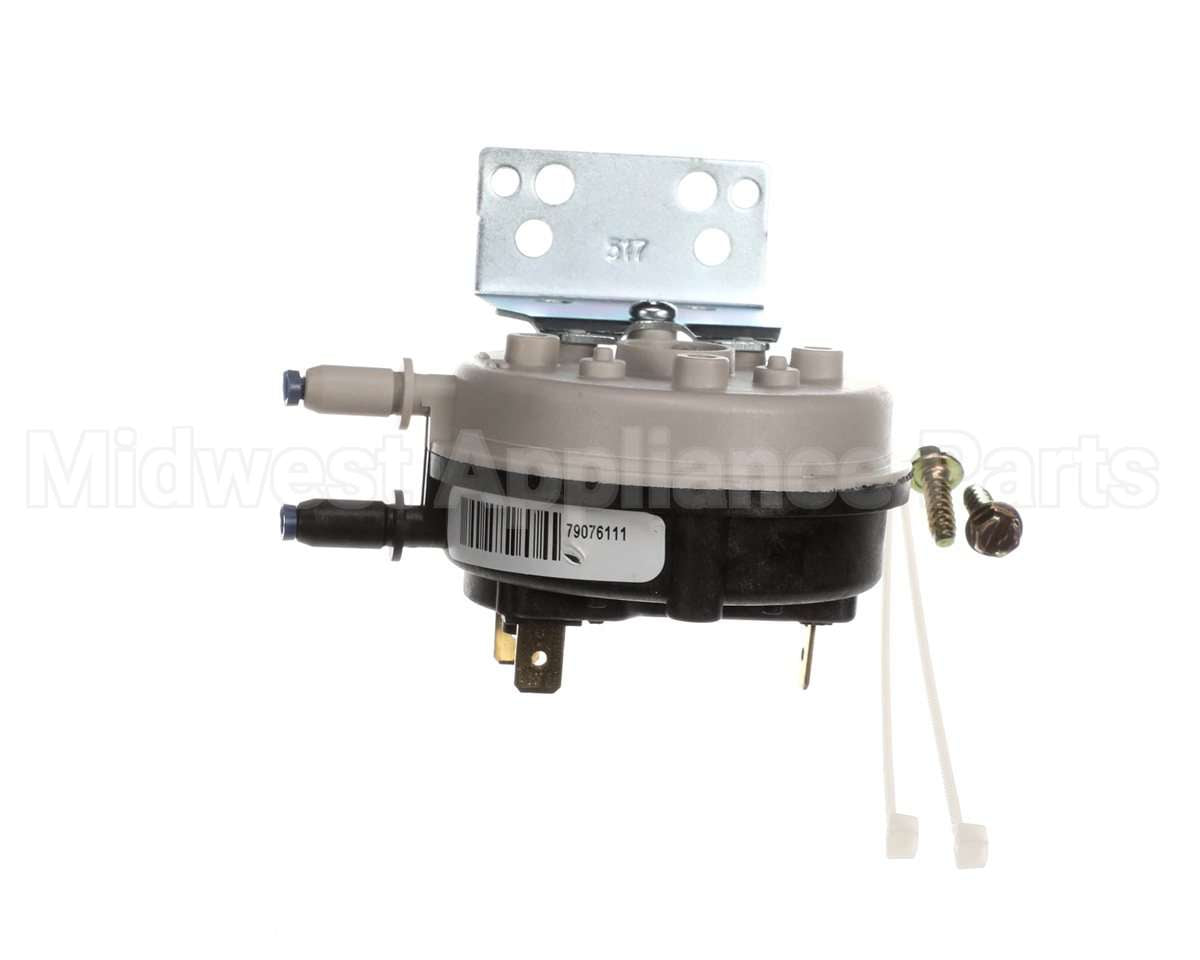 008171F Raypak Blw Press Switch N/O 1.10"Wc