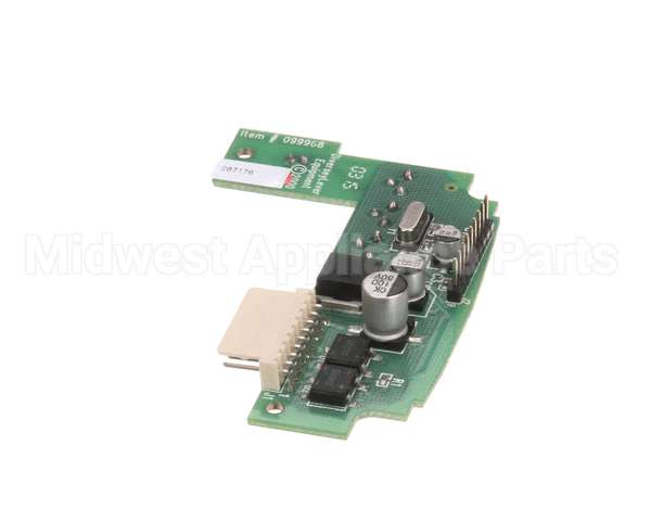 00820.00 Cma Gl-C/Gw-100 Peri Pump Circuit