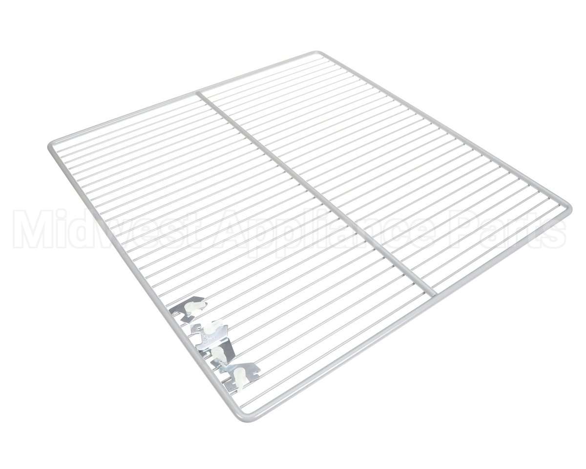 00822.0000 Norlake Shelf 1Dr Passthru Wbracket