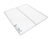 00822.0000 Norlake Shelf 1Dr Passthru Wbracket