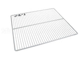 00822.0000 Norlake Shelf 1Dr Passthru Wbracket