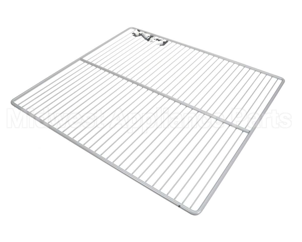 00822.0000 Norlake Shelf 1Dr Passthru Wbracket