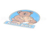 00825.0000 Koala Decal