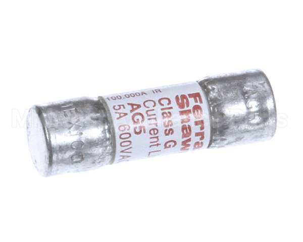 008360 Keating Fuse 300V 5Amp Fryer Electric