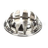 008457 Compatible Norlake Plug Button 1/2 Chrome