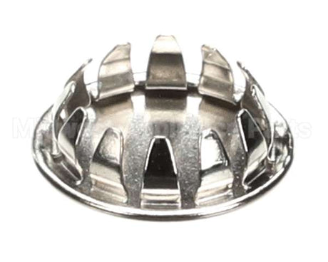 008457 Norlake Plug Button 1/2 Chrome