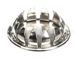 008457 Norlake Plug Button 1/2 Chrome