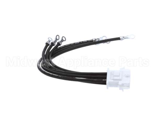 8067183SP Frymaster Wire Assembly Hv Left Dv Cont.