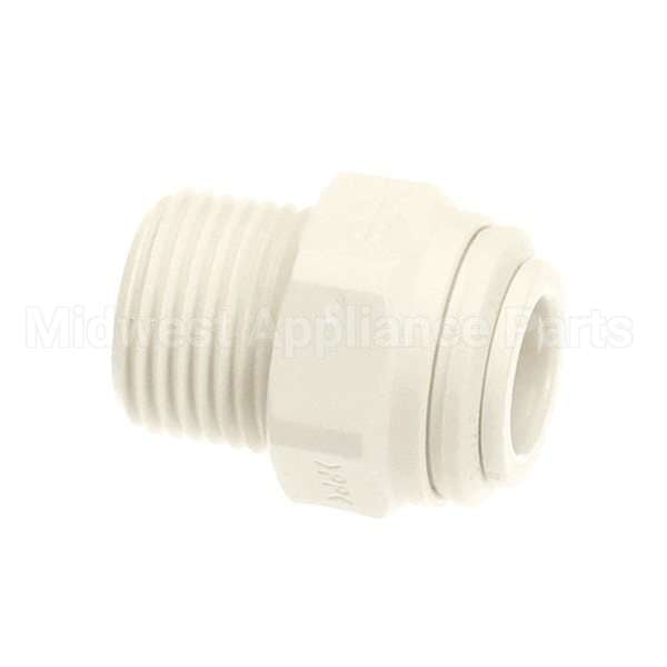 00901652 Compatible Follett Fitting, 3/8 X 3/8 Mnpt