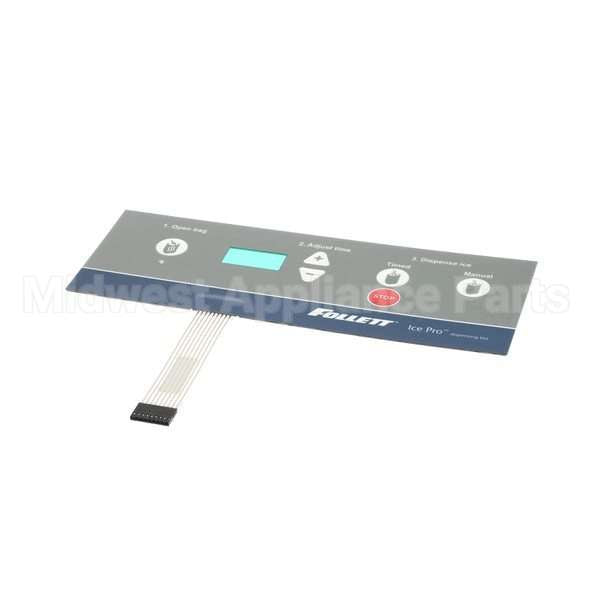 00902270 Compatible Follett Switch, Membrane, Db650