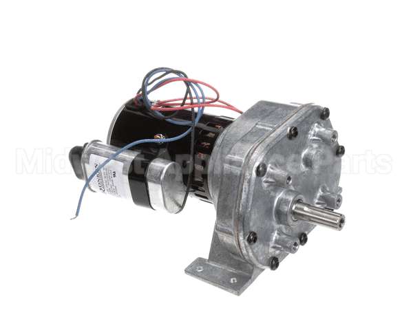 00907188 Follett Motor, Wheel, 155 115/60 Bison #016-012-